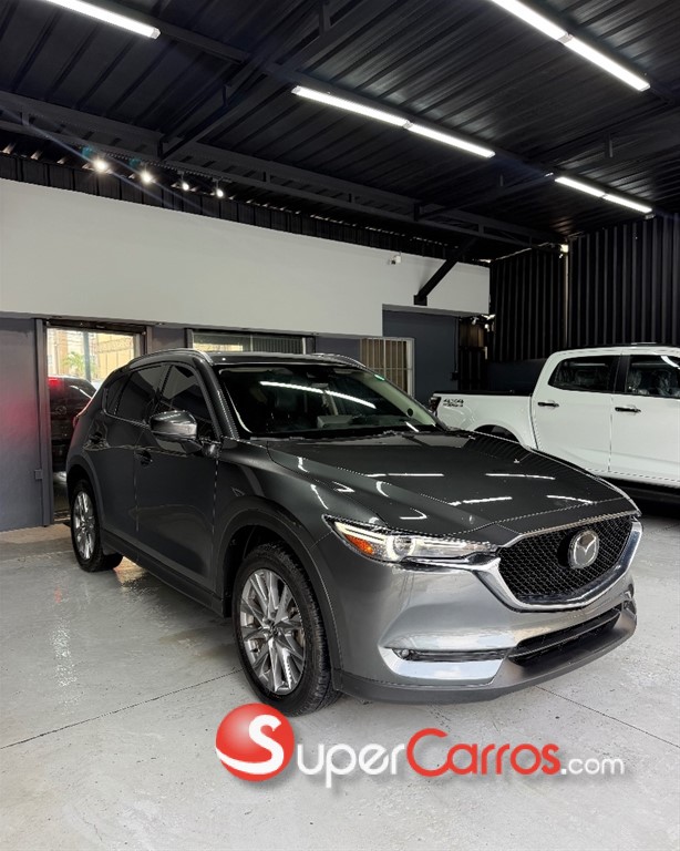 2021 Mazda CX-5 GRAND TOURING AWD — foto 3 / 11