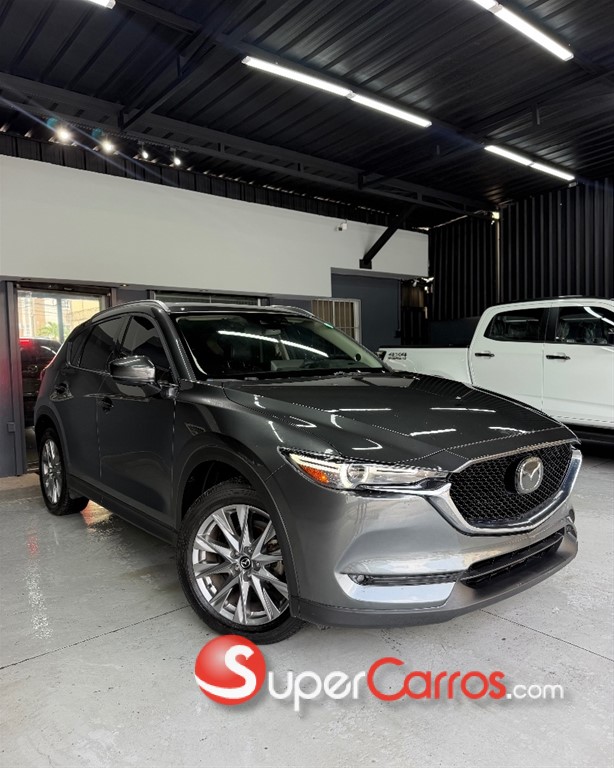 2021 Mazda CX-5 GRAND TOURING AWD — foto 4 / 11