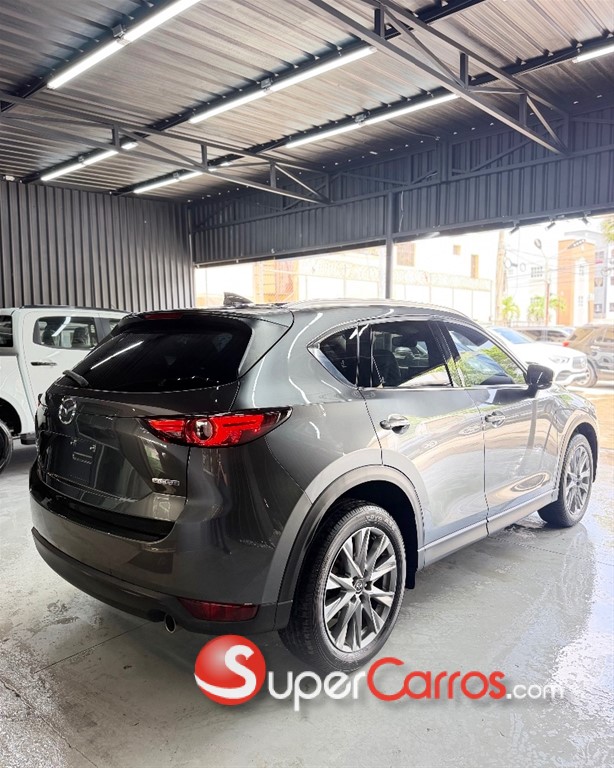 2021 Mazda CX-5 GRAND TOURING AWD — foto 5 / 11