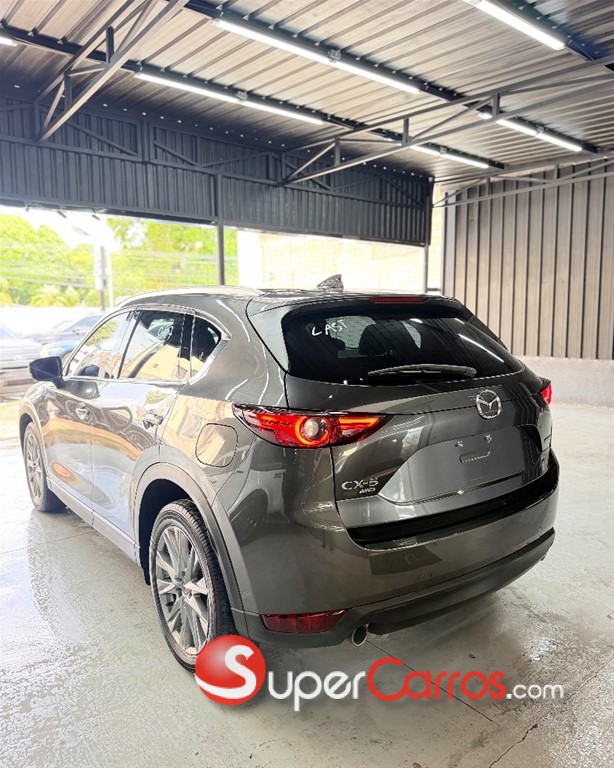 2021 Mazda CX-5 GRAND TOURING AWD — foto 6 / 11
