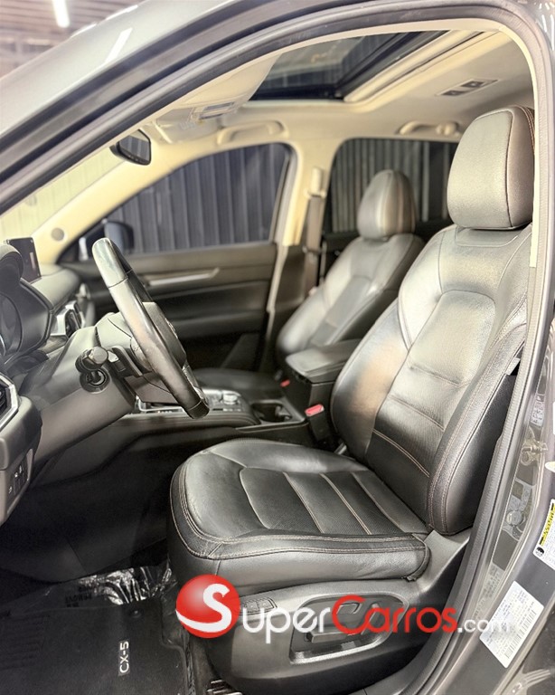 2021 Mazda CX-5 GRAND TOURING AWD — foto 7 / 11