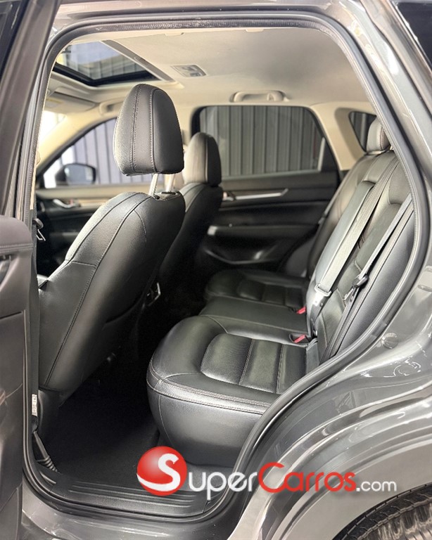 2021 Mazda CX-5 GRAND TOURING AWD — foto 8 / 11