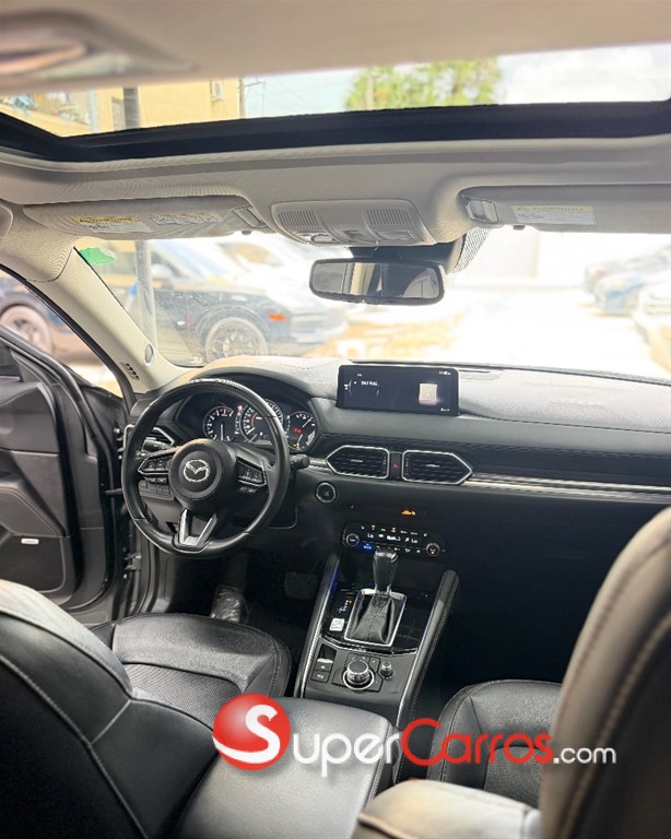 2021 Mazda CX-5 GRAND TOURING AWD — foto 9 / 11