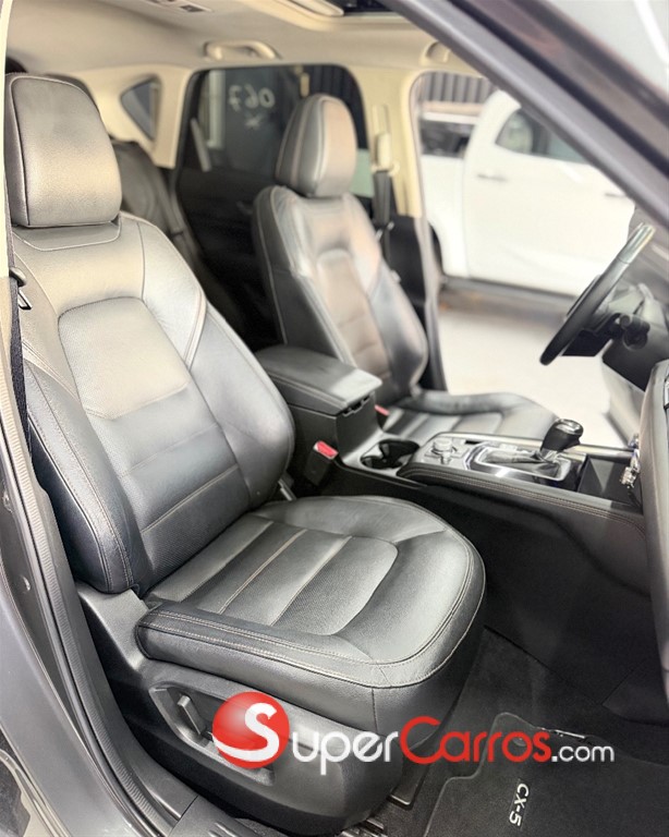 2021 Mazda CX-5 GRAND TOURING AWD — foto 10 / 11