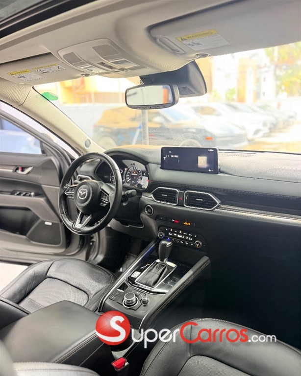 2021 Mazda CX-5 GRAND TOURING AWD — foto 11 / 11