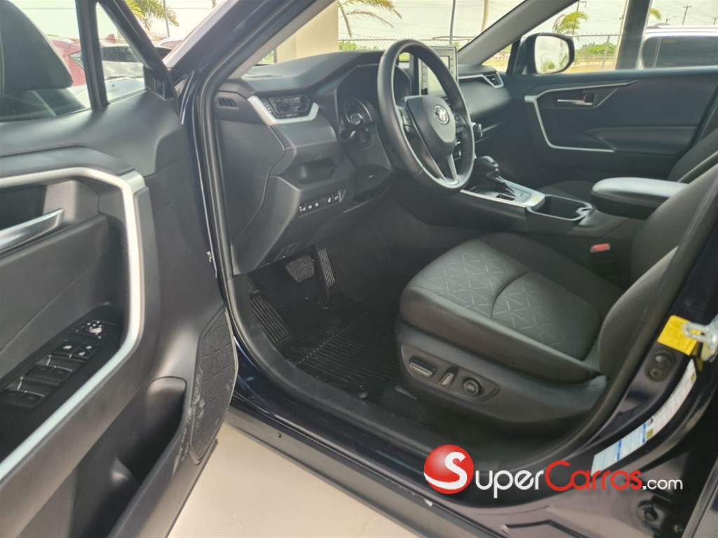 2022 Toyota RAV4 XLE — foto 12 / 12