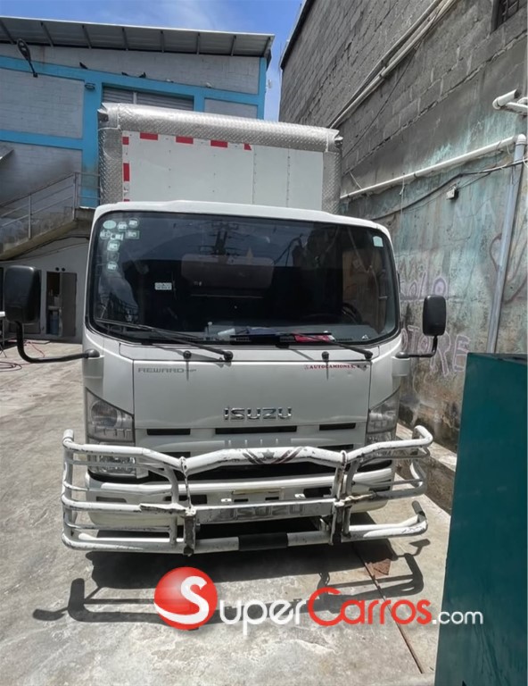 2018 Isuzu NPR 14 pies — foto 2 / 6