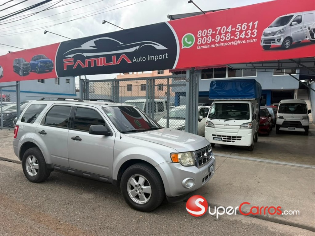 2009 Ford Escape