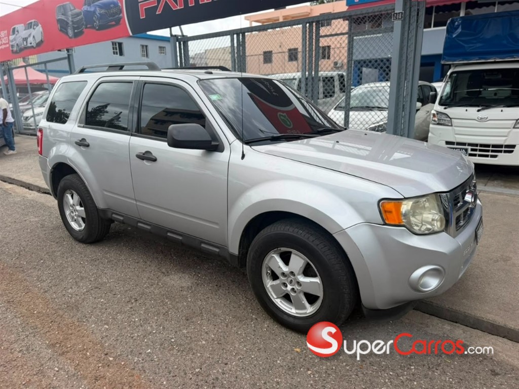 2009 Ford Escape — foto 2 / 9