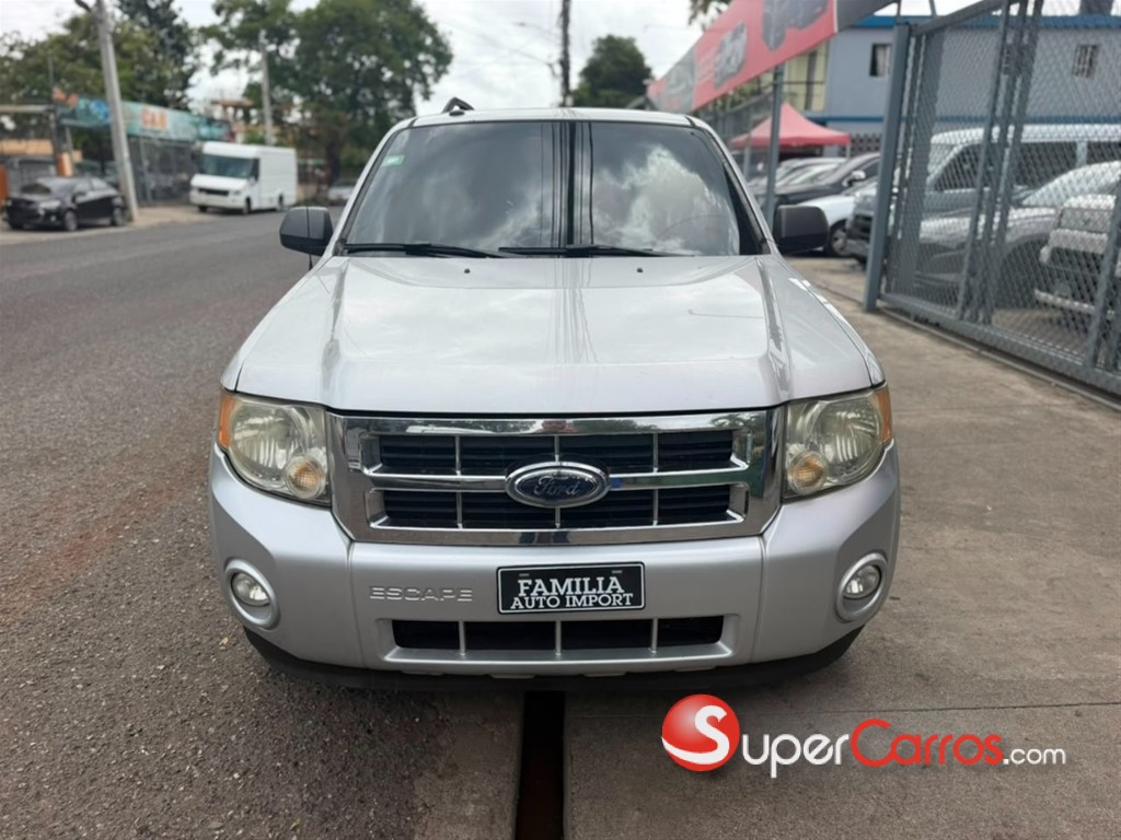 2009 Ford Escape — foto 3 / 9