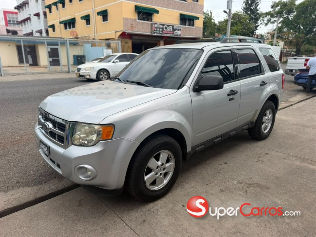 2009 Ford Escape — foto 4 / 9