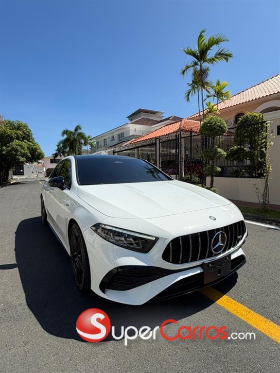 2024 Mercedes-Benz Clase A 35 AMG