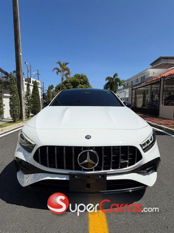 2024 Mercedes-Benz Clase A 35 AMG — foto 2 / 12