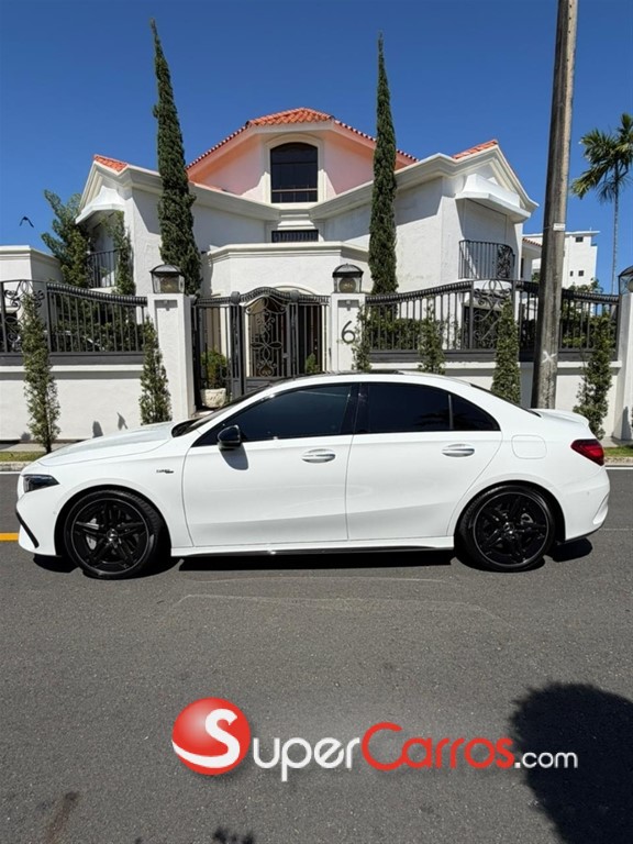 2024 Mercedes-Benz Clase A 35 AMG — foto 4 / 12