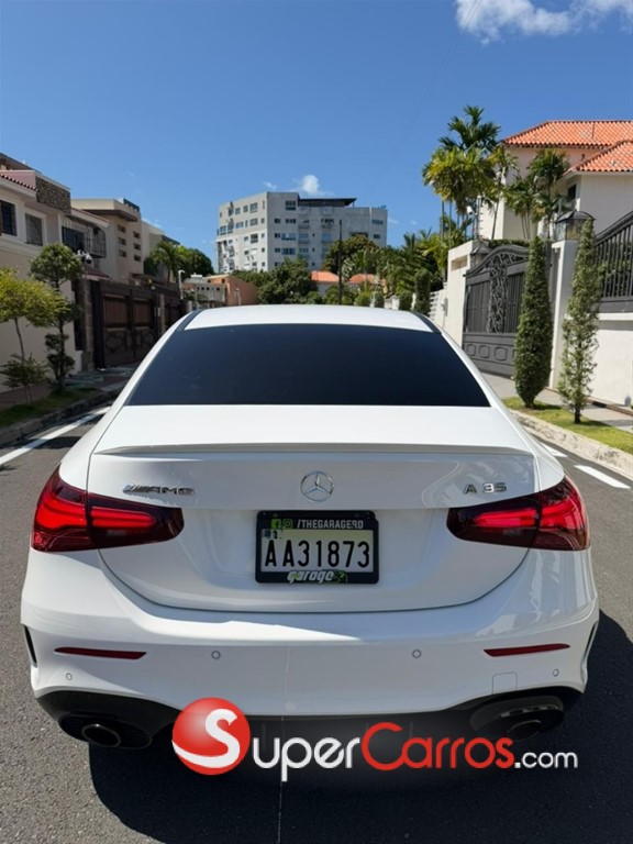 2024 Mercedes-Benz Clase A 35 AMG — foto 5 / 12