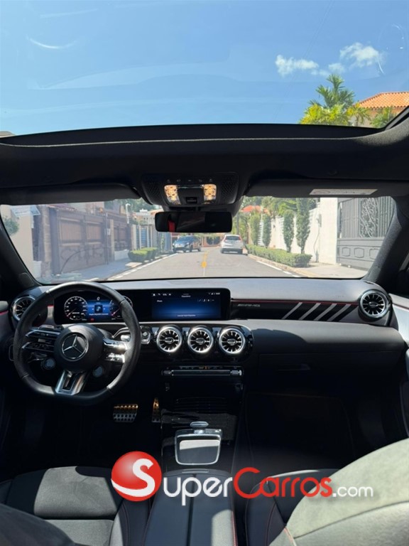2024 Mercedes-Benz Clase A 35 AMG — foto 8 / 12