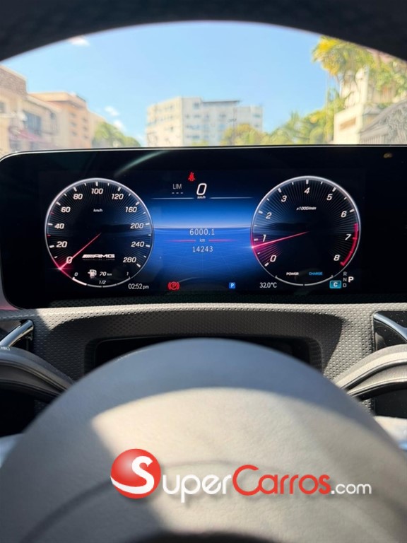 2024 Mercedes-Benz Clase A 35 AMG — foto 9 / 12