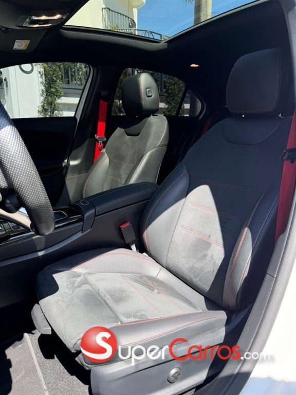 2024 Mercedes-Benz Clase A 35 AMG — foto 10 / 12