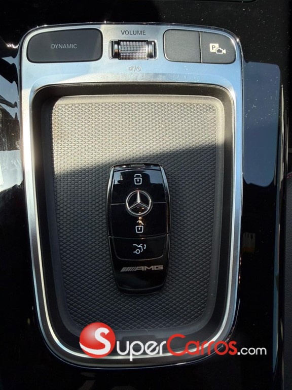 2024 Mercedes-Benz Clase A 35 AMG — foto 12 / 12