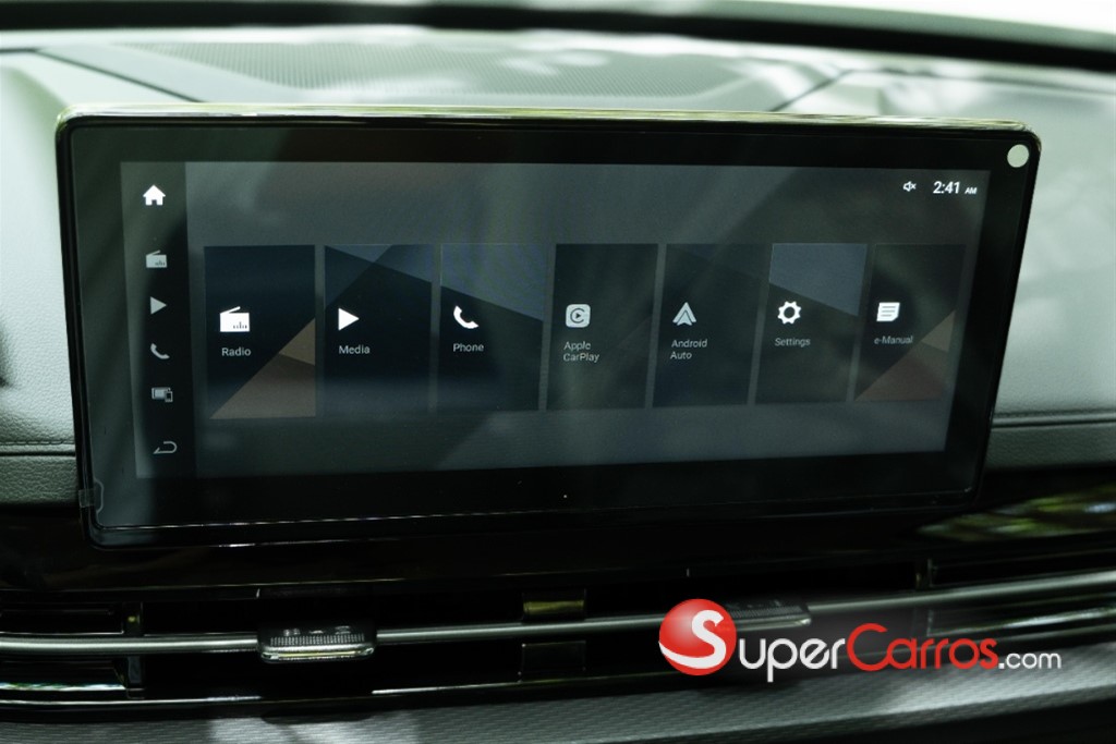 2027 KGM Musso Q300 SPORT — foto 8 / 11