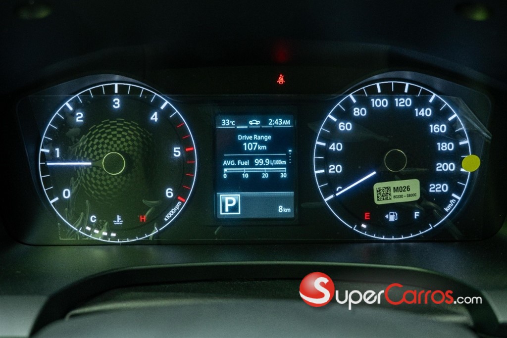 2027 KGM Musso Q300 SPORT — foto 11 / 11