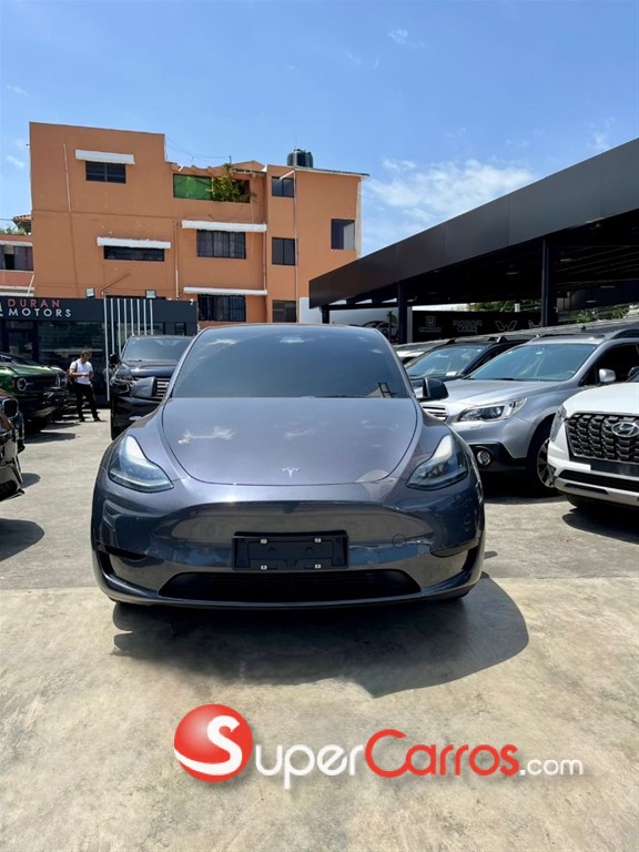 2022 Tesla Model Y — foto 2 / 12