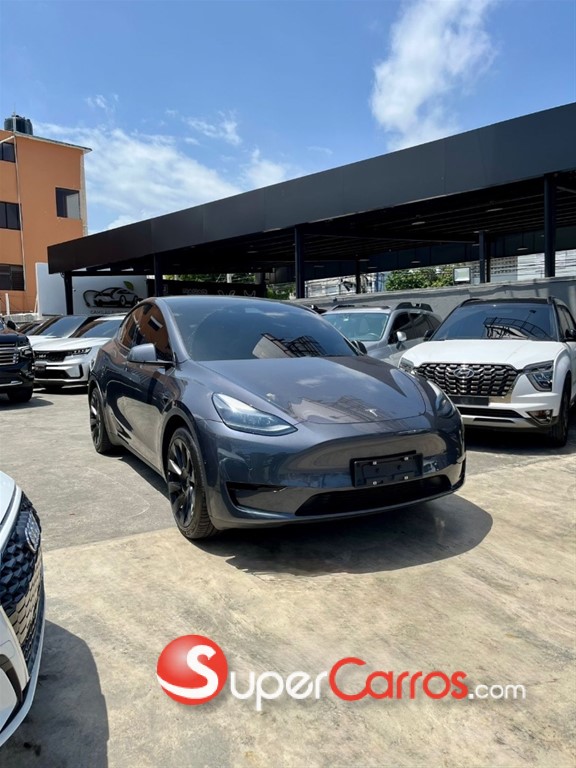 2022 Tesla Model Y — foto 3 / 12