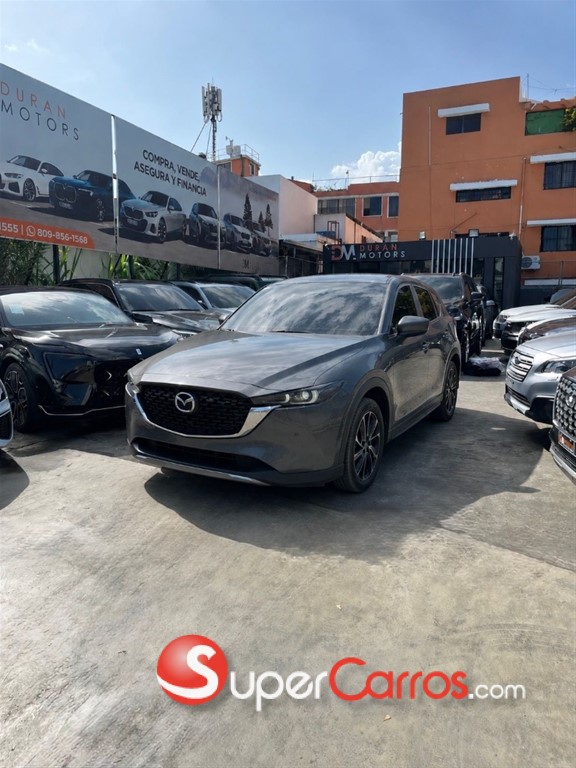 2024 Mazda CX-5 GS
