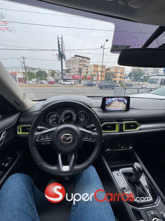 2024 Mazda CX-5 GS — foto 7 / 11