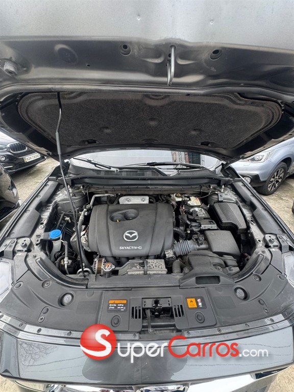 2024 Mazda CX-5 GS — foto 8 / 11