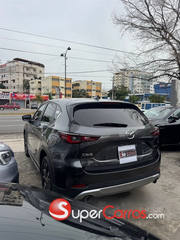 2024 Mazda CX-5 GS — foto 10 / 11