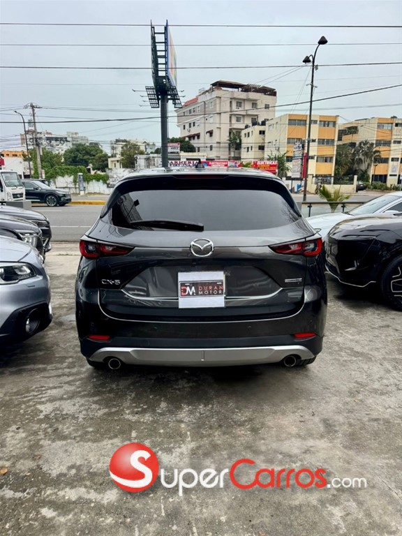 2024 Mazda CX-5 GS — foto 11 / 11