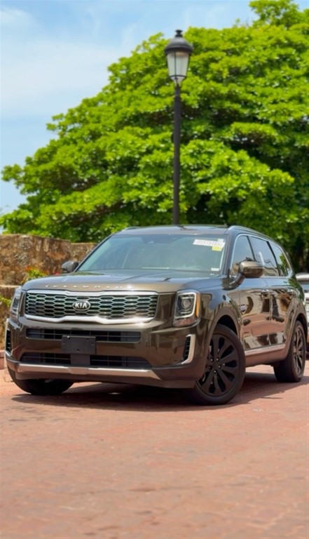2020 Kia Telluride S