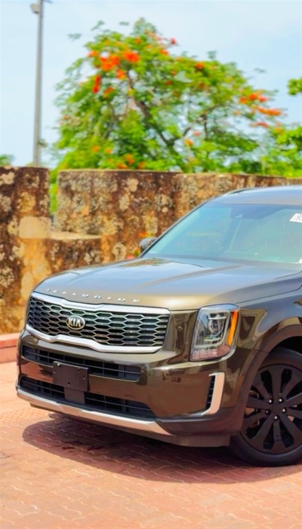 2020 Kia Telluride S — foto 3 / 11