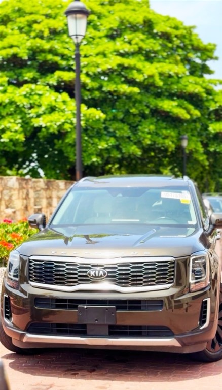 2020 Kia Telluride S — foto 4 / 11