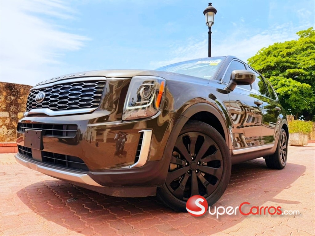 2020 Kia Telluride S — foto 6 / 11