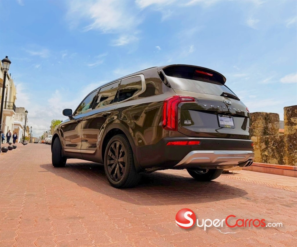 2020 Kia Telluride S — foto 7 / 11