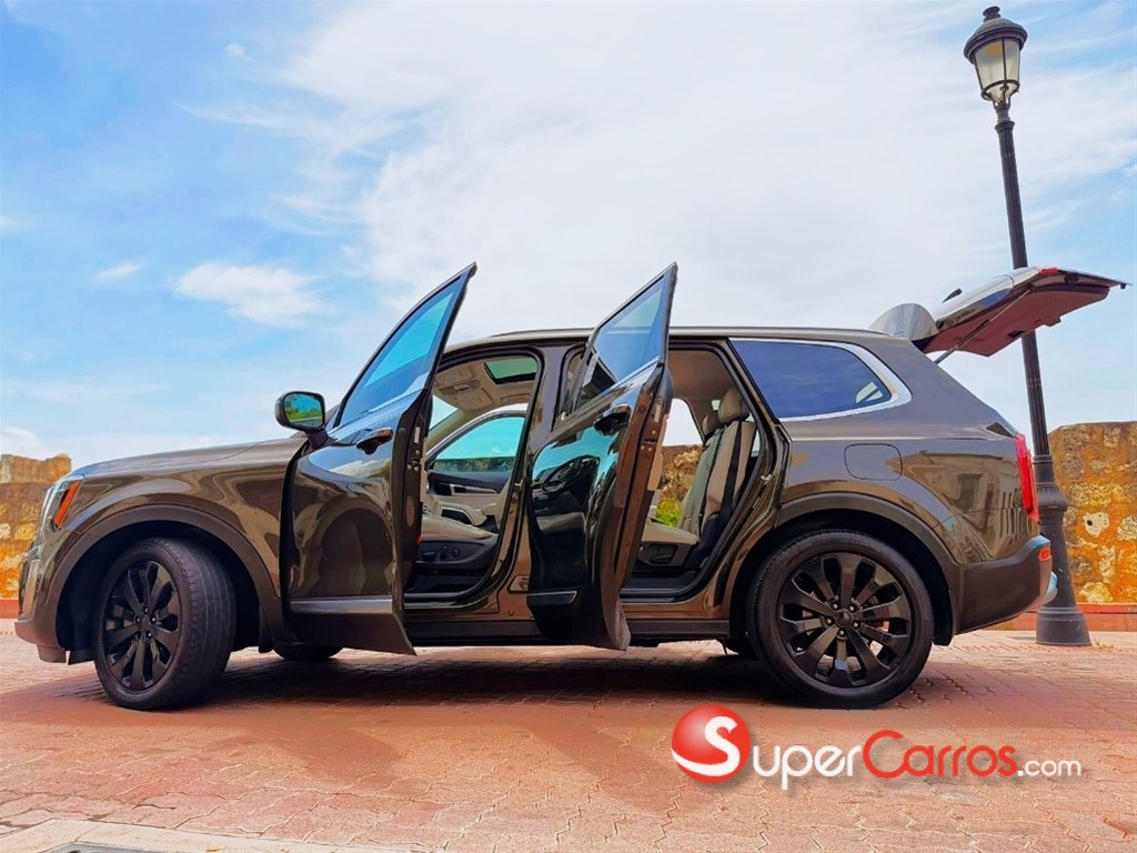 2020 Kia Telluride S — foto 8 / 11