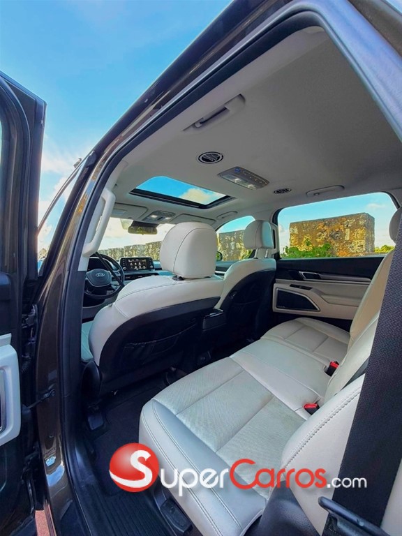 2020 Kia Telluride S — foto 9 / 11