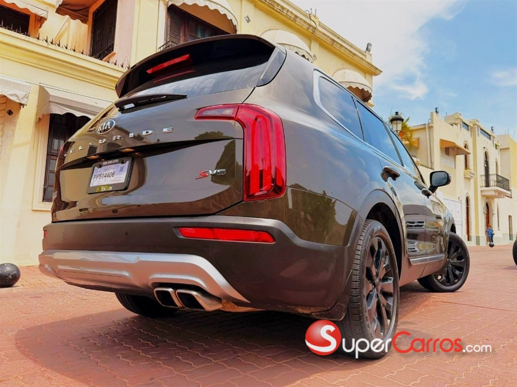 2020 Kia Telluride S — foto 11 / 11