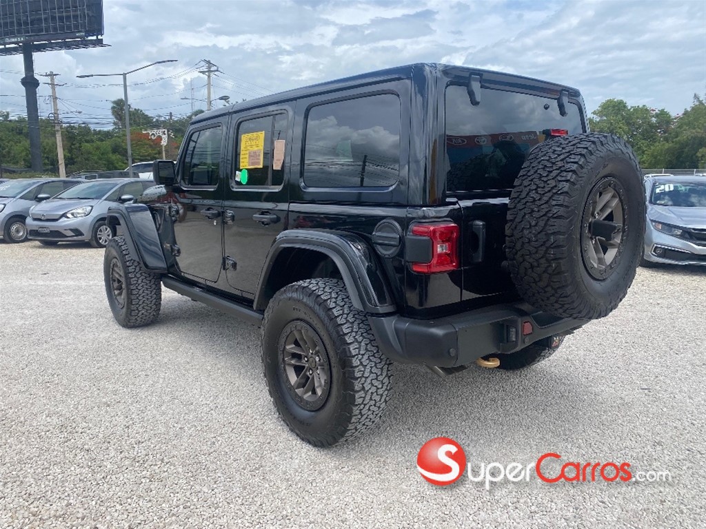 2025 Jeep Wrangler Rubicon 392 Final Edition — foto 3 / 12