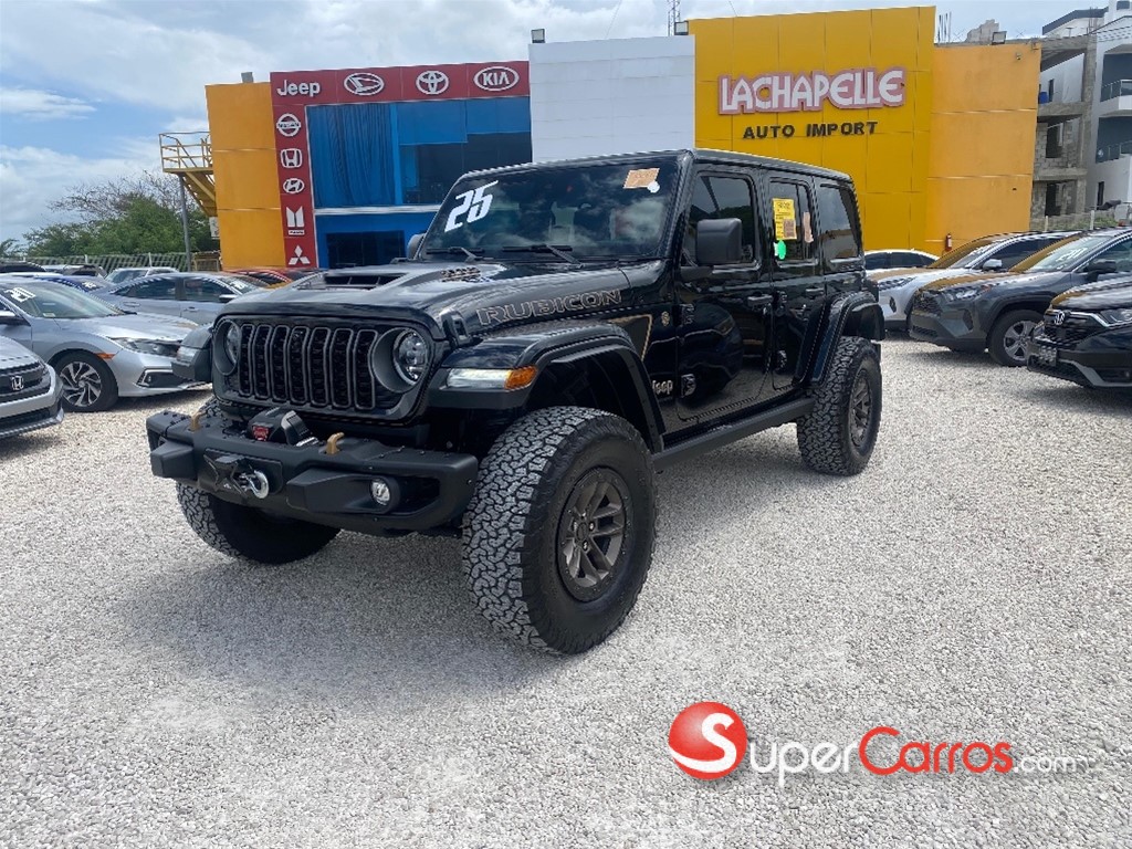 2025 Jeep Wrangler Rubicon 392 Final Edition — foto 4 / 12