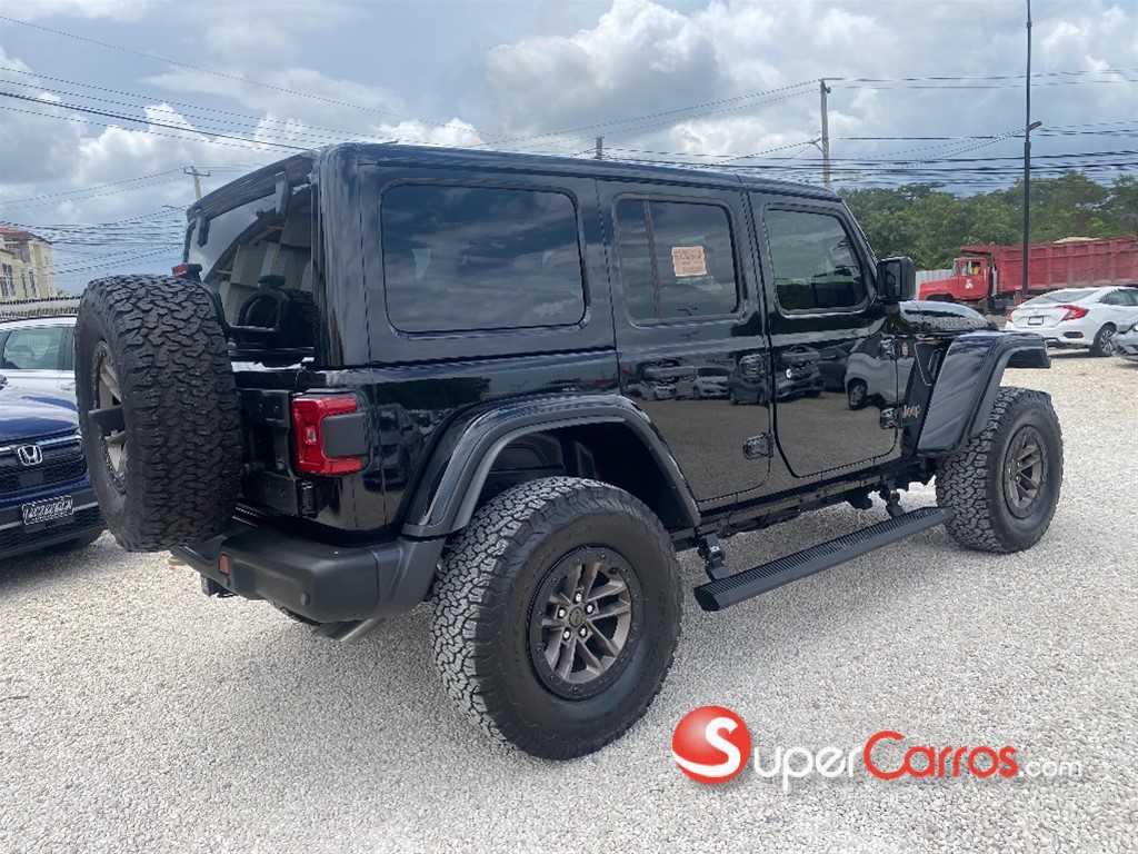 2025 Jeep Wrangler Rubicon 392 Final Edition — foto 5 / 12