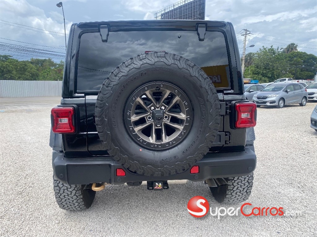 2025 Jeep Wrangler Rubicon 392 Final Edition — foto 7 / 12
