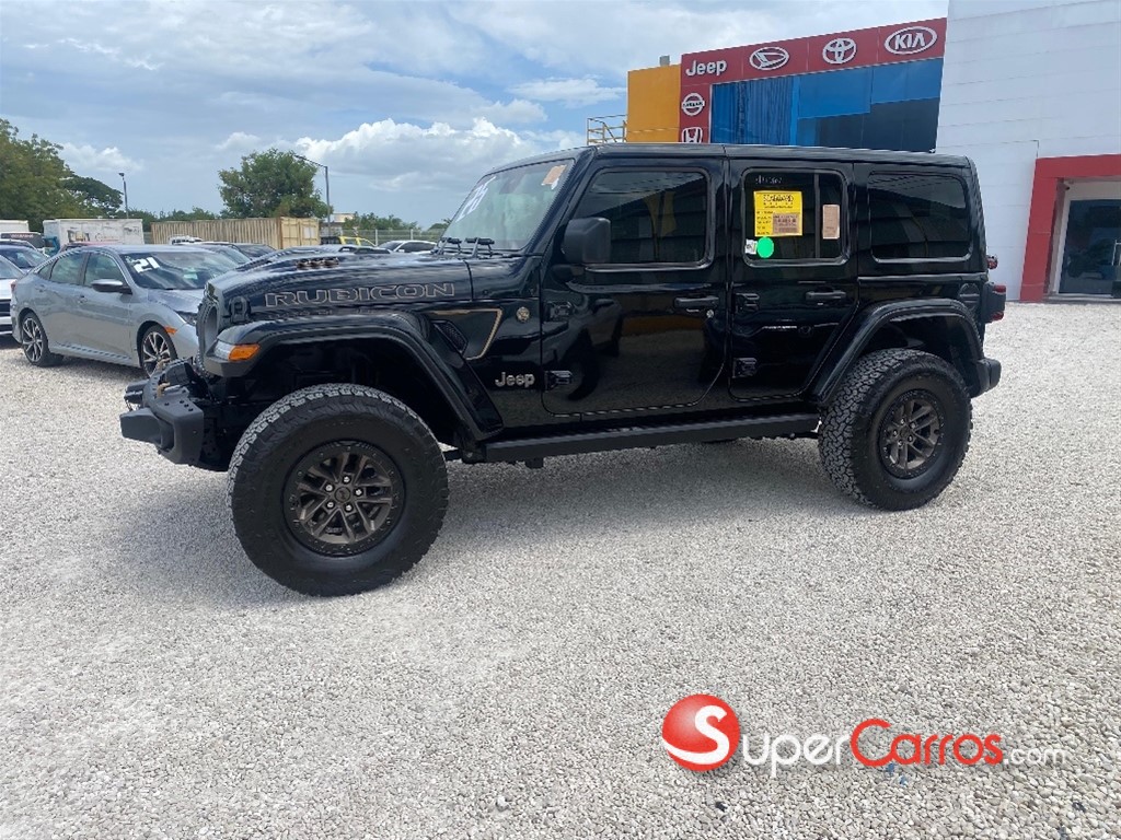 2025 Jeep Wrangler Rubicon 392 Final Edition — foto 8 / 12