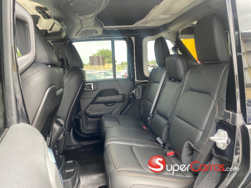 2025 Jeep Wrangler Rubicon 392 Final Edition — foto 10 / 12