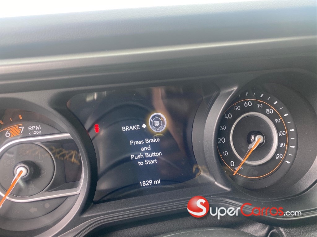 2025 Jeep Wrangler Rubicon 392 Final Edition — foto 11 / 12