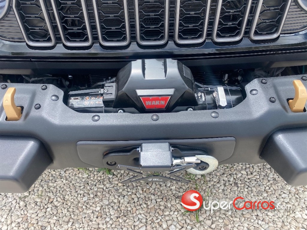 2025 Jeep Wrangler Rubicon 392 Final Edition — foto 12 / 12