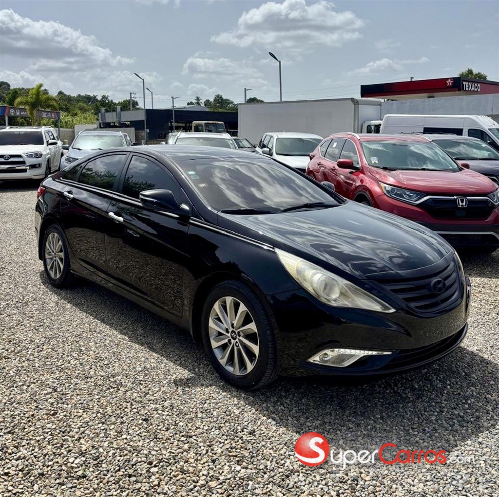 2014 Hyundai Sonata Y20