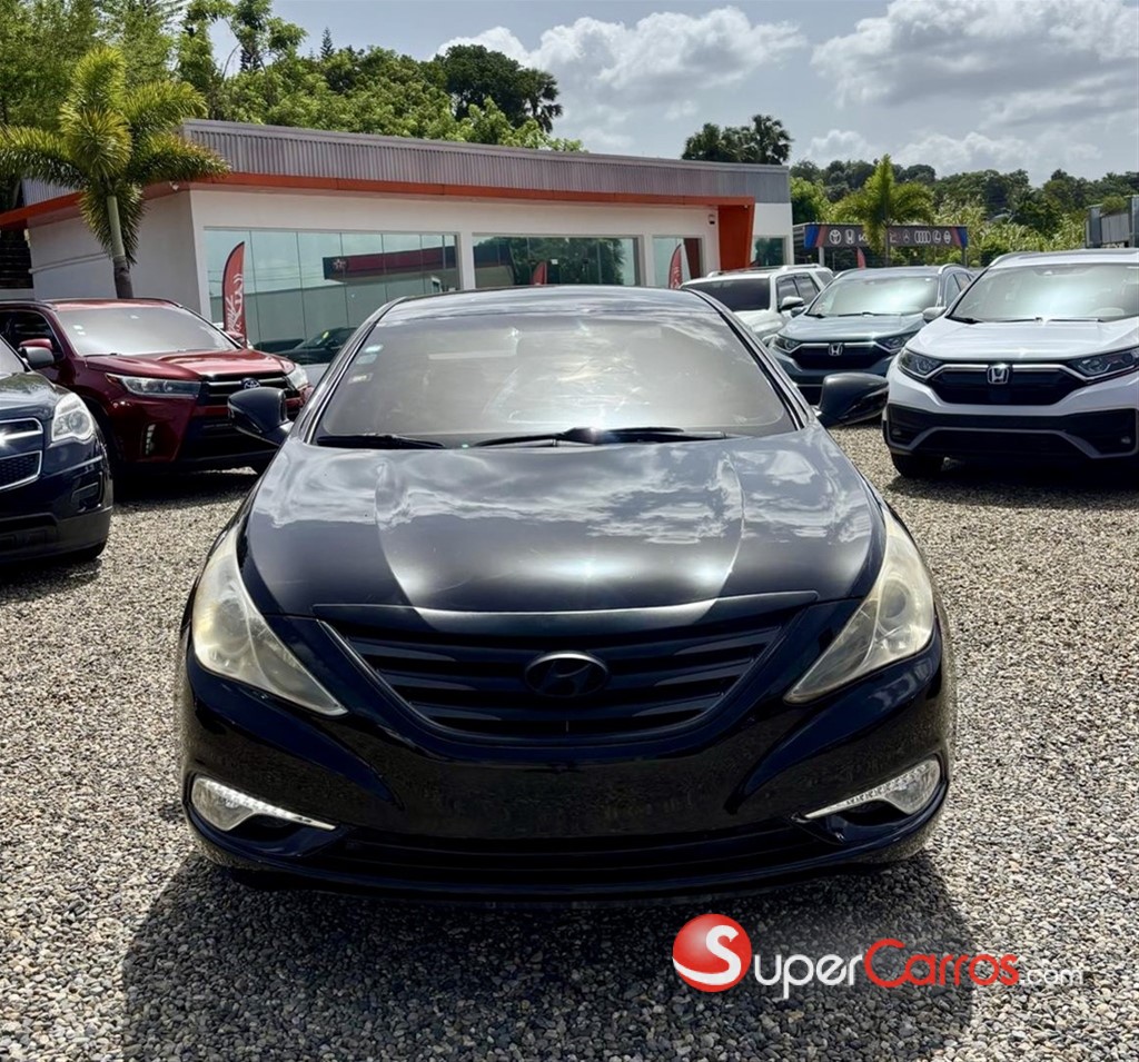 2014 Hyundai Sonata Y20 — foto 2 / 8